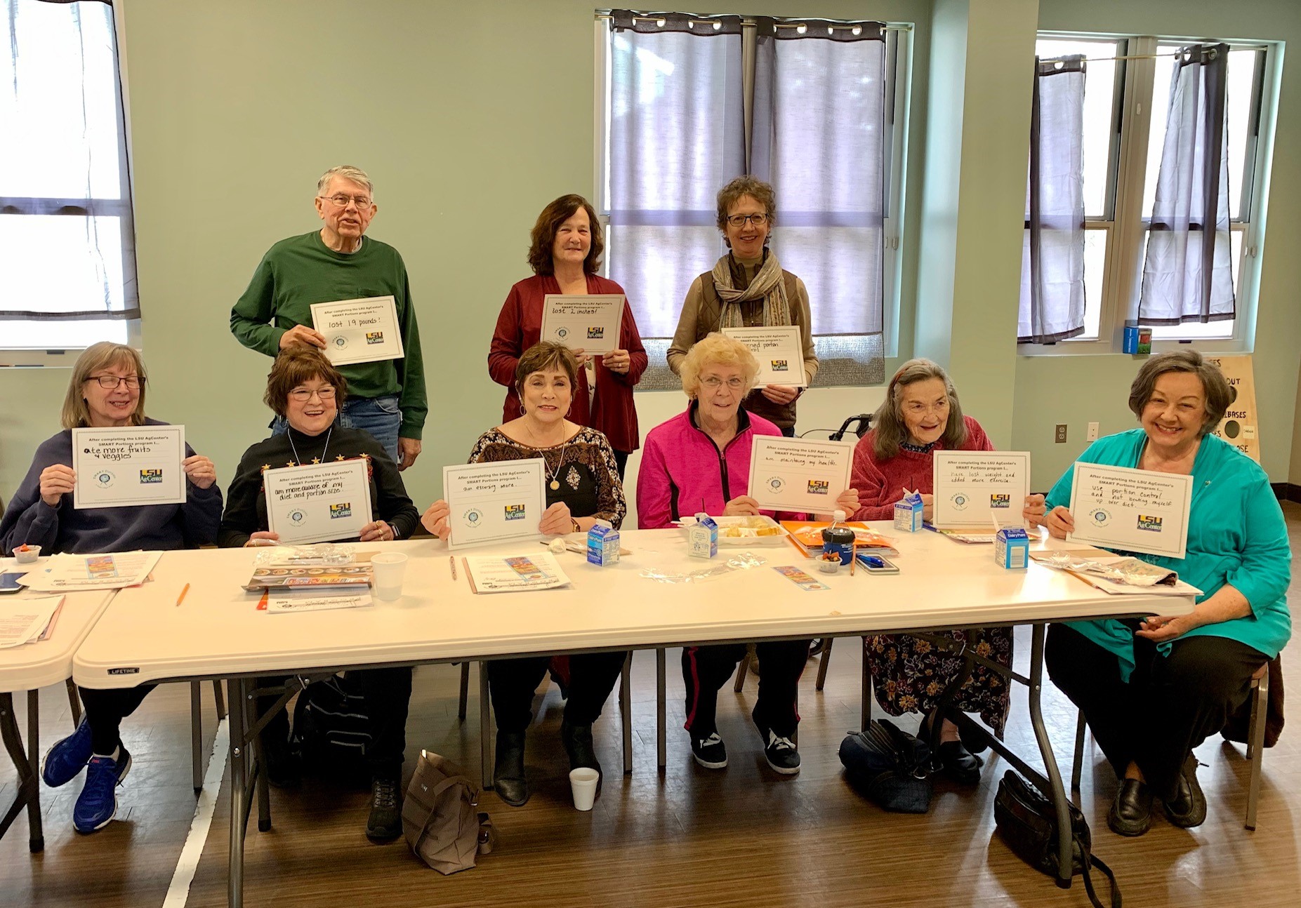 Smart Portions Classes 